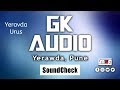 GK Sound, Yerawda | SoundCheck | Yerawda Urus | Maharashtra's Sound Station | #MSS092.