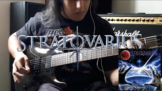 Stratovarius - legions