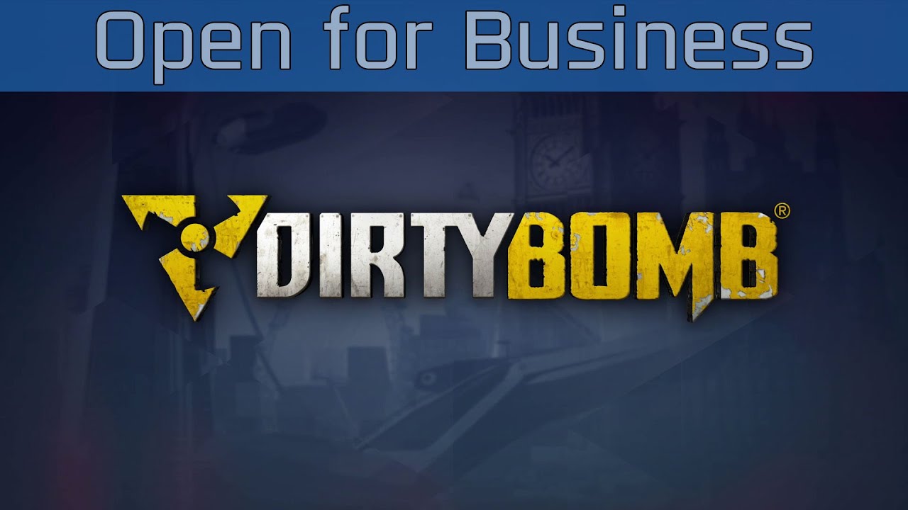 Dirty Bomb Beta Continues