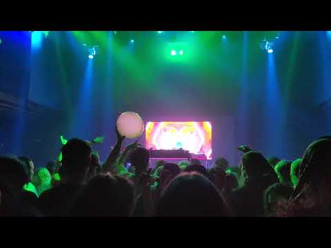 Zeke Beats | Peekaboo Impossible Tour 2020 | DC