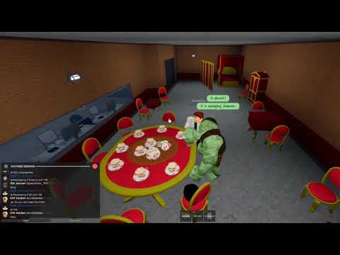 PATHOS 3 I SCP-082 Interview I Roblox