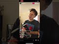 Nothing But Thieves - Is Everybody Going Crazy? Acoustic Instagram Live Nothing But Thieves - Is Everybody Going Crazy? Acoustic Instagram Live