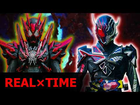 Kệ mịa Thế Giới, Bro Cứu Gái?! — Zero-One: REAL×TIME