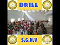 Saturday Drill Classes S G N V