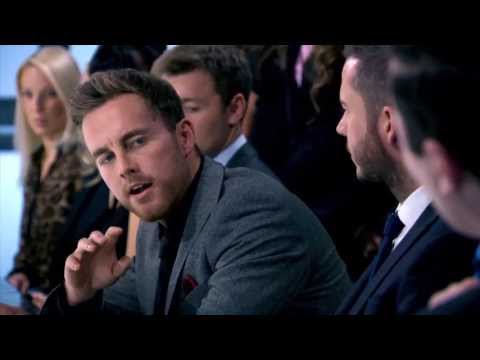 The Apprentice UK Series 9 Episode 2