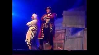 Piet Piraat Halloweenshow - Piraten zijn niet bang