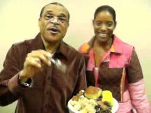 Jeremiah Johnson interviewing Gospel Artist Walter Hawkins