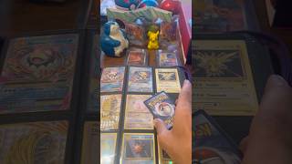 #pokemon #pokemoncards #new #shorts #show #figthing #one #from my old #team on Red