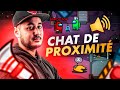 NOUVEAU MODE DE JEU SUR AMONG US : LE CHAT DE PROXIMITÉ !! (ft. MANE)