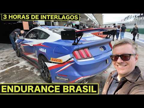 POR DENTRO DA ENDURANCE BRASIL (categorias, sala de controle e 3 horas de prova em Interlagos)