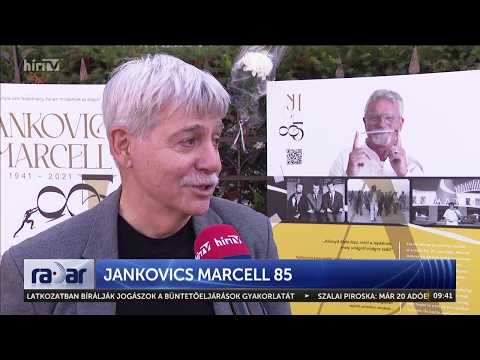 Jankovics Marcell idén lenne 85 éves - HírTV