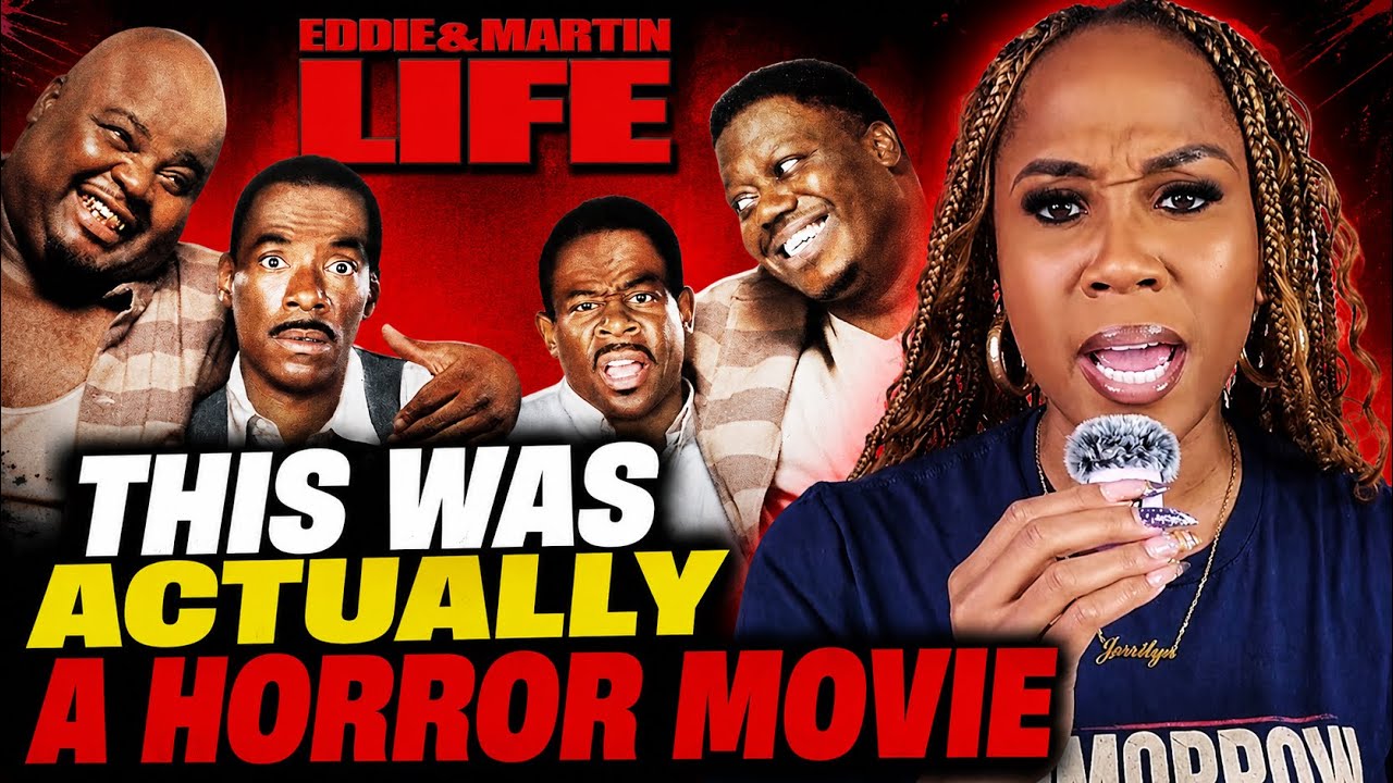 LIFE (1999) Is Actually a HORROR Movie and Nobody Told Us