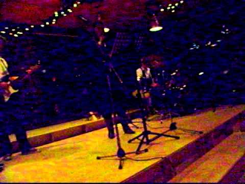 optreden berdos jessica met haar band