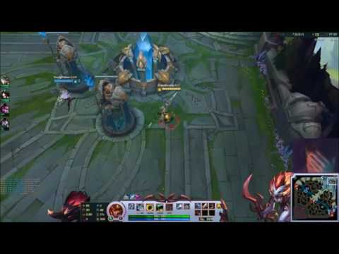 [PL] Mattijah - Jarvan IV JUNGLE