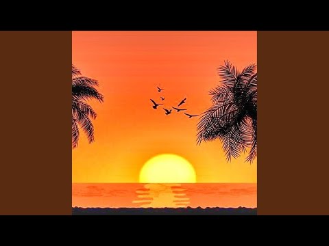 Rindik Bali Sunrise at Sanur Beach