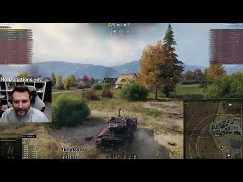 Skill4LTU Loses His Mind as Free-to-Play WoT Destroys Him and His Win Rate 😂