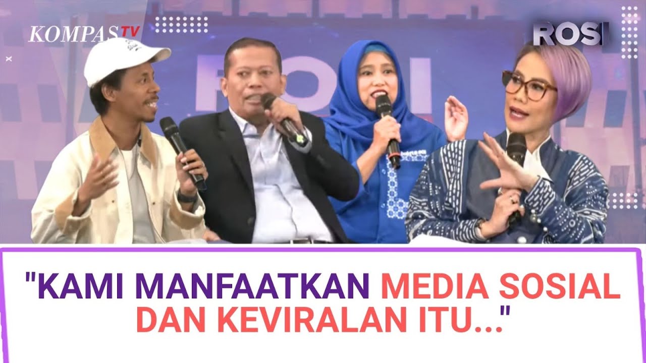 Jawaban Rektor Undip hingga Raim Laode soal Fenomena Berinovasi Demi Viral | ROSI