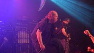 FRIGID BICH - We Rule the Night #10 - FINAL SONG - Williamsburg Music Hall 20170617