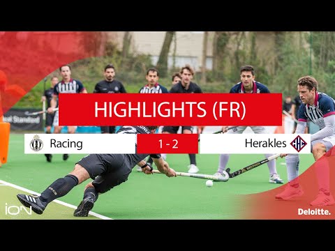Highlights (FR): Racing 1-2 Herakles