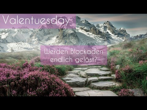 Valentuesday: Liebesorakel 2.6.- 8.6.20 (Auswahlorakel)