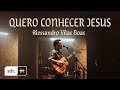 QUERO CONHECER JESUS CLIPE OFICIAL Ale QUERO CONHECER JESUS CLIPE OFICIAL Ale