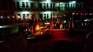 Samuel Yirga live at Alliance Ethio-Française 2018.
