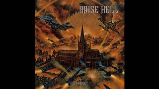 RAISE HELL - HOLY TARGET - FULL ALBUM 1998
