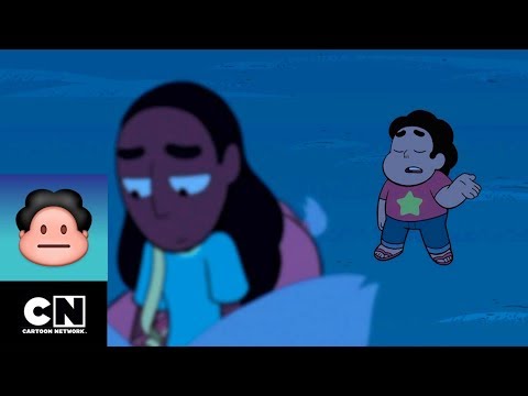 Capa de A discução de Steven e Connie | Steven Universo | Cartoon Network