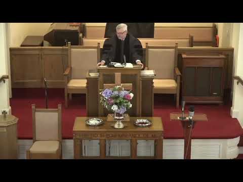 24.06.09 Morning Sermon Mark 1:32-39 "The Many"