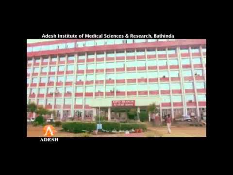 Adesh Group - Corporate Film Thumbnail