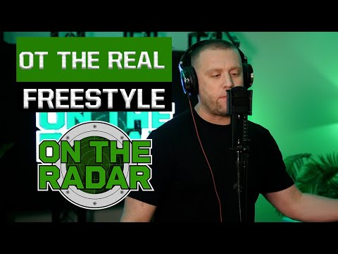 The OT The Real "On The Radar" Freestyle ( Beat: Nicki Minaj, Drake, Lil Wayne - Seeing Green)