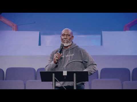 1/17/26 11a Sat | Worship Service | Rev. Dr. F. Bruce Williams | Failure Is Not Final