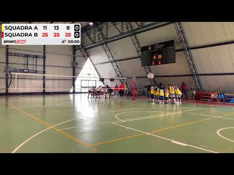 U11-12Misto Dicomano - Bacci 03/04/2022