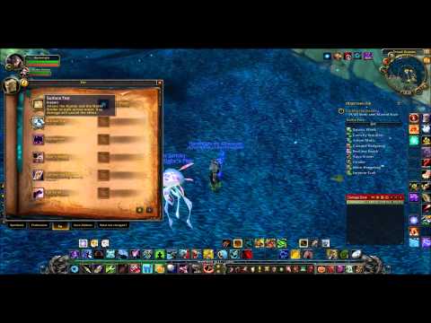 Hexapos the rare mop pet :) wow