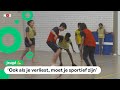 Kinderen reageren op rellen na Ajax-Feyenoord