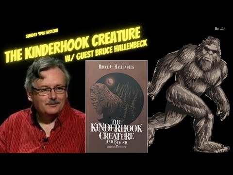 Bigfoot in NY - The Kinderhook Creature [Squatch-D TV Ep. 114]