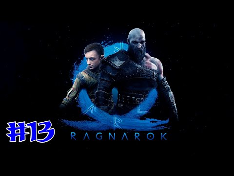 Zagrajmy w God of War Ragnarok (PL) odc 13 Sekret Gróy [Bóg Wojny] PS5
