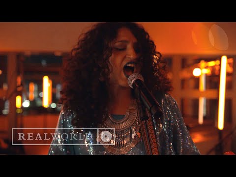 Bab L' Bluz - Gnawa Beat (live at Institut du Monde Arabe)