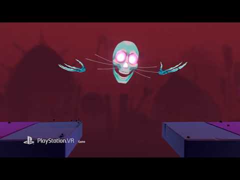 Видео № 0 из игры Carly and the Reaperman - Escape from the Underworld [PSVR]