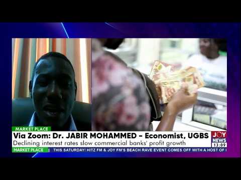 Q3 Banking Sector Performance: Declining interest rates slow commercial banks' profit growth