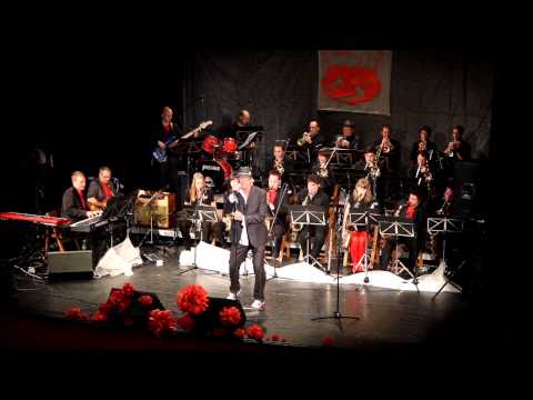 Jazz Punt Big Band & Janez Bončina Benč - Ta noč je moja