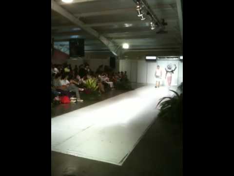 Damian Marquez SS10 Costa Rica fashion week 09