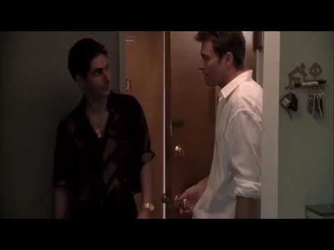 The Sopranos-Chris and JT Dolan