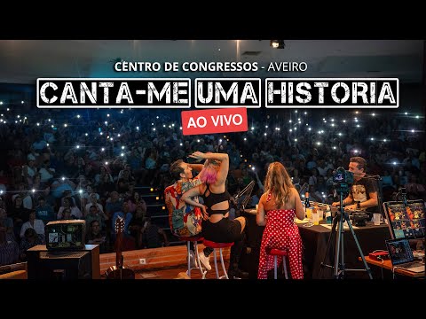 Canta-me uma História - Ao Vivo em Aveiro (EP90)