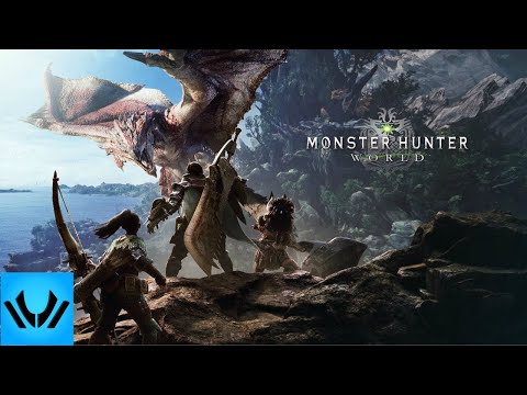 MONSTER HUNTER WORLD SONG ► "Warrior" | by Divide Music