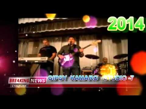 GIPSI KAMARO 2014 NEW STUDIO 7 CELY ALBUM