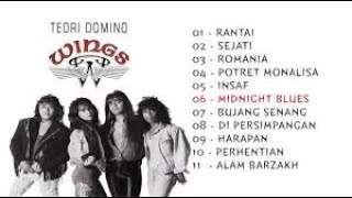 Download lagu Wings Teori Domino Full Album I Lagenda Rock Malay... mp3