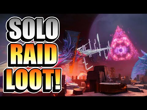 FREE SOLO RAID LOOT FARM! *FAST & EZ*