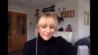 The Night Frankie Valli And The Four Seasons (Northern Soul) cover Sarah Collins