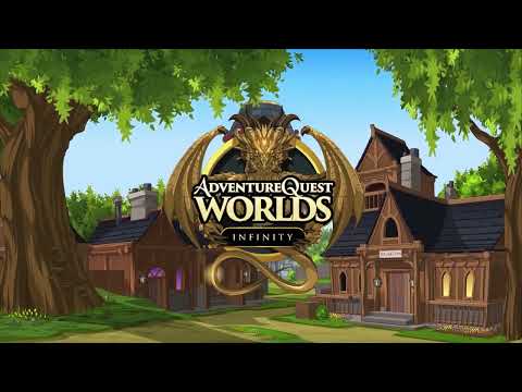 AdventureQuest Worlds: Infinity - Official Teaser Trailer